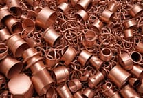 scrap copper