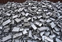 scrap aluminium